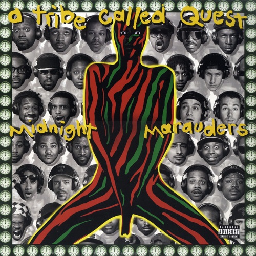 MIDNIGHT MARAUDERS | レコード・CD通販のマンハッタンレコード通販サイト