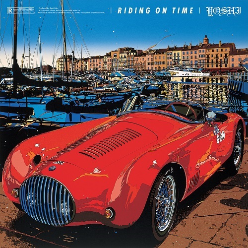 RIDING ON TIME | レコード・CD通販のマンハッタンレコード通販サイト