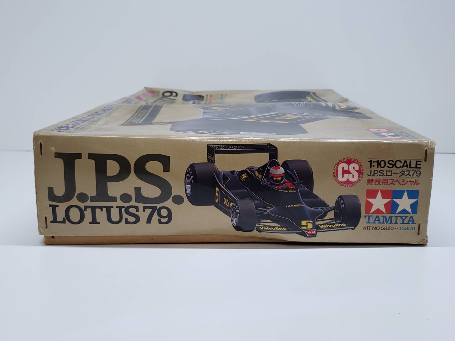 RC ラジコン タミヤ 1/10 JPS ロータス79 競技用スペシャル他