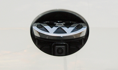 VW純正 バックカメラ レトロフィット Golf7 by maniacs 【お取り寄せ