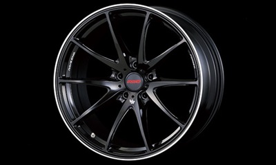 Z-SK80122-XA RAYS VOLK RACING G25 8.5J x 19(フォーミュラシルバー