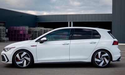 Eibach Sportlineスプリング(Golf8(CD)GTI)【お取り寄せ商品】 Eibach