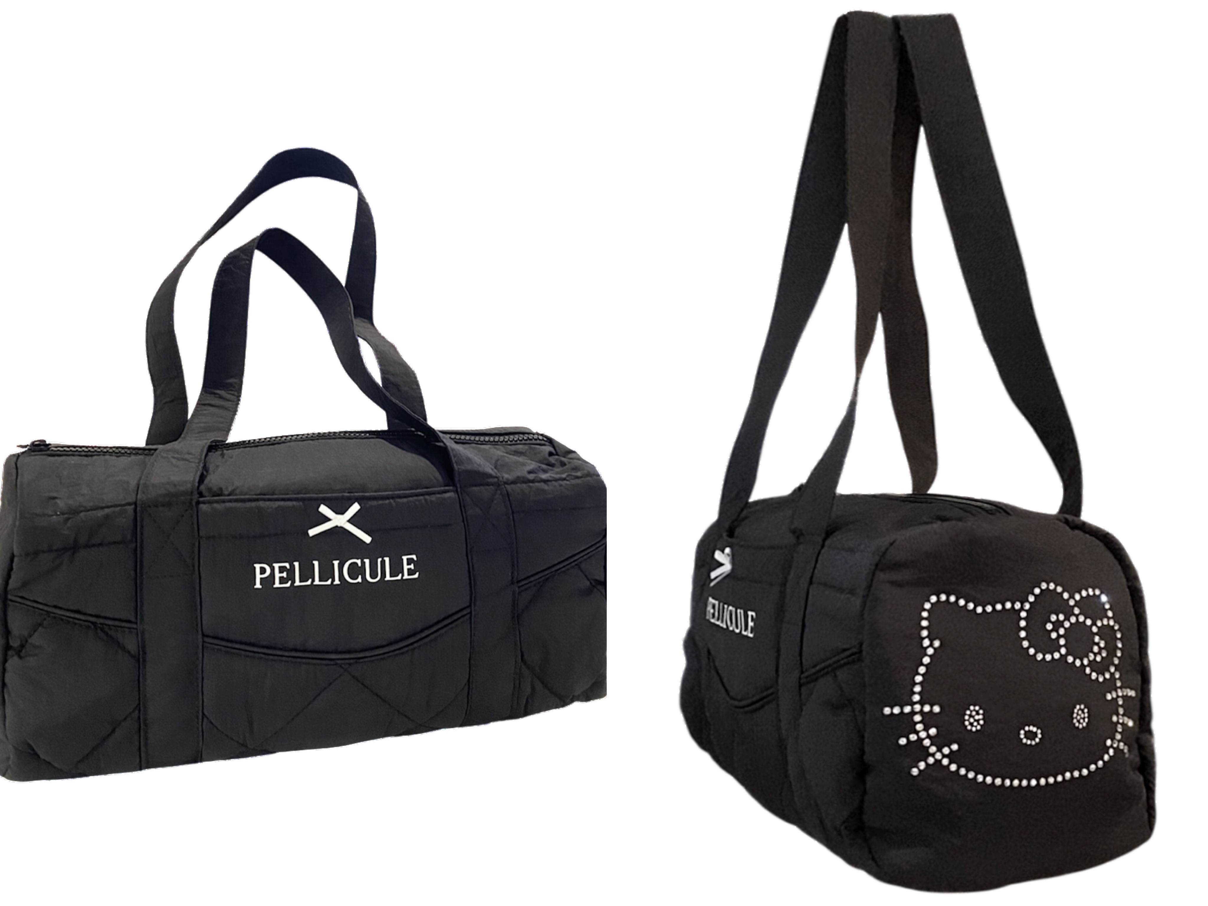 PELLICULE」✕「ハローキティ」が初コラボ♡トレンドの