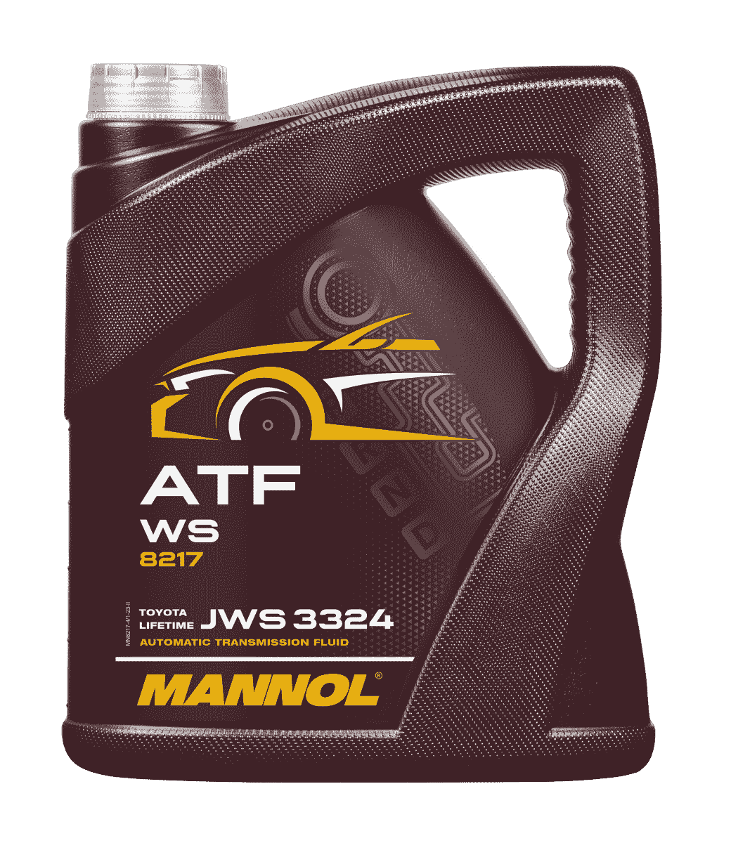MN ATF-WS 8217, pcs – Mannol GCC