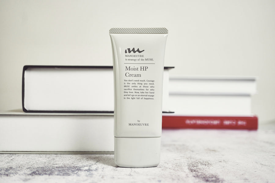モイストHPクリーム – MANOEUVRE