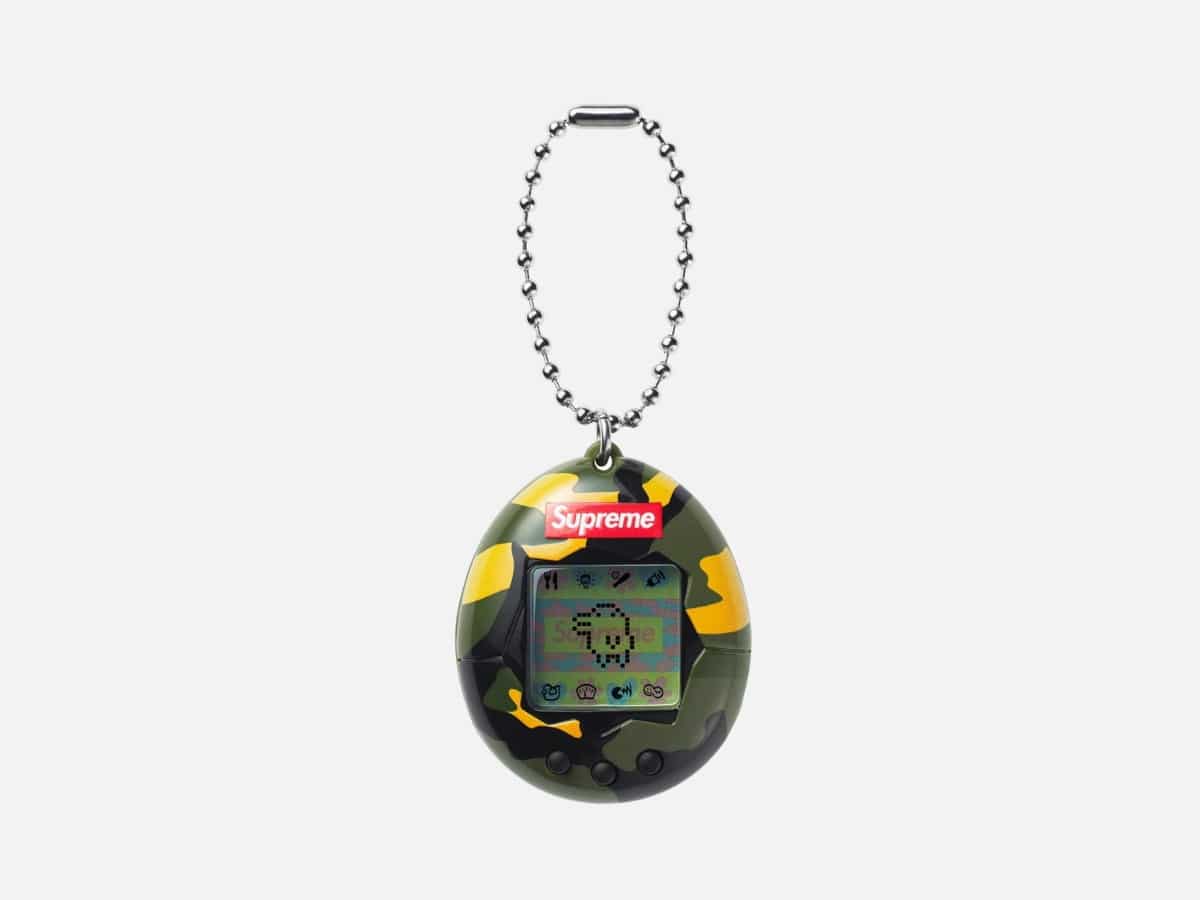 The Supreme Tamagotchi is a Hypebeast's Best Friend | Man of Many