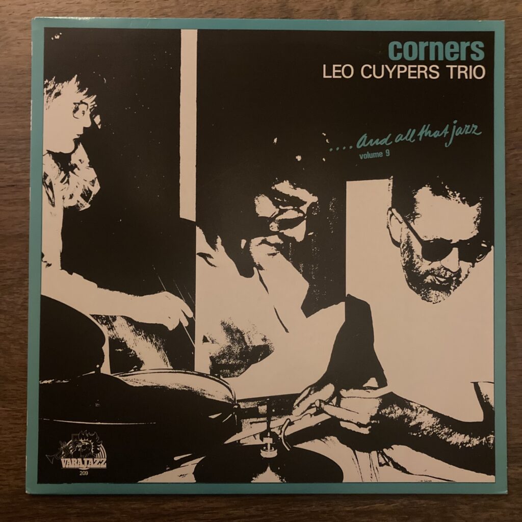 Corners / Leo Cuypers Trio – 真野良盤堂