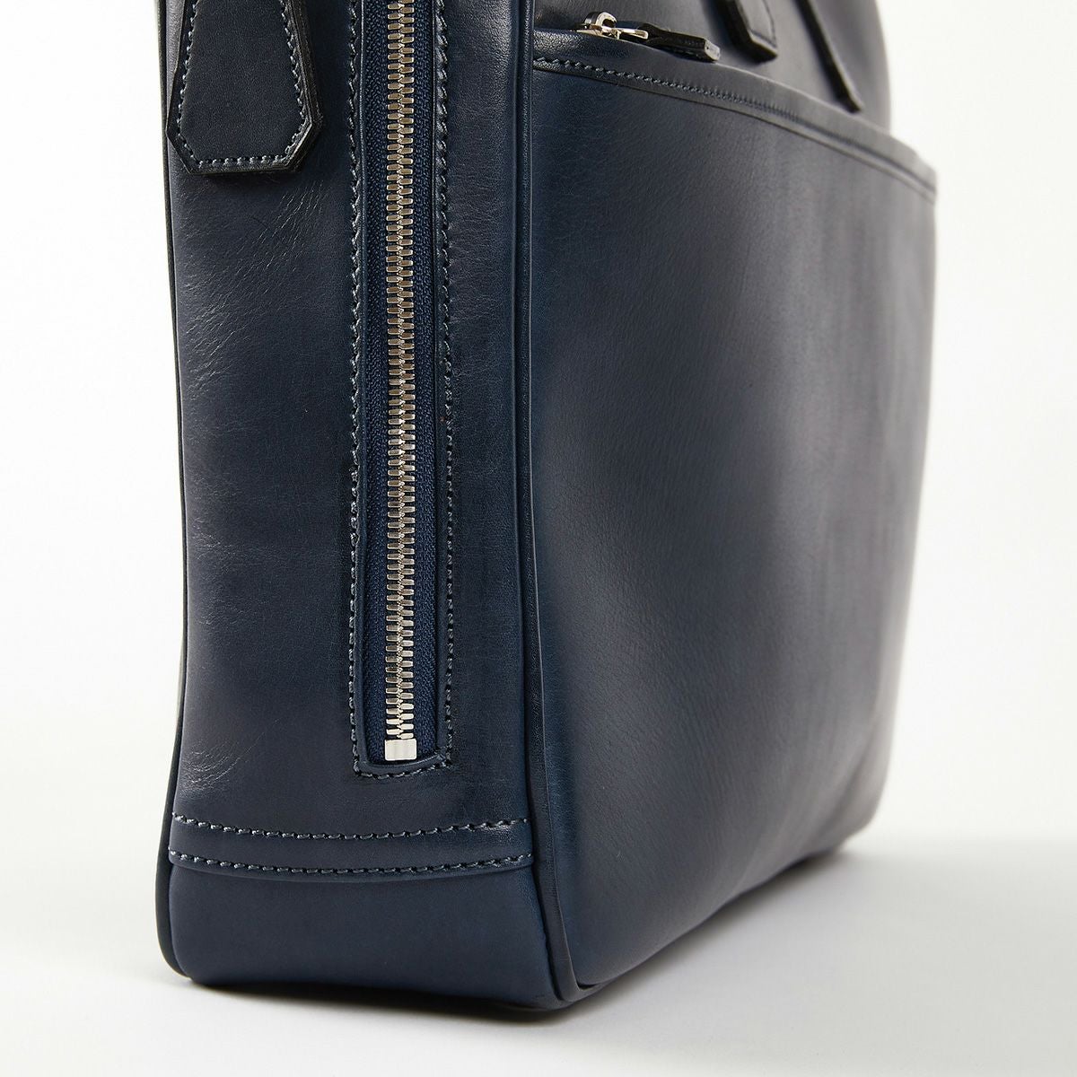 双鞣和地 シングルブリーフケース | 万双公式オンラインショップ