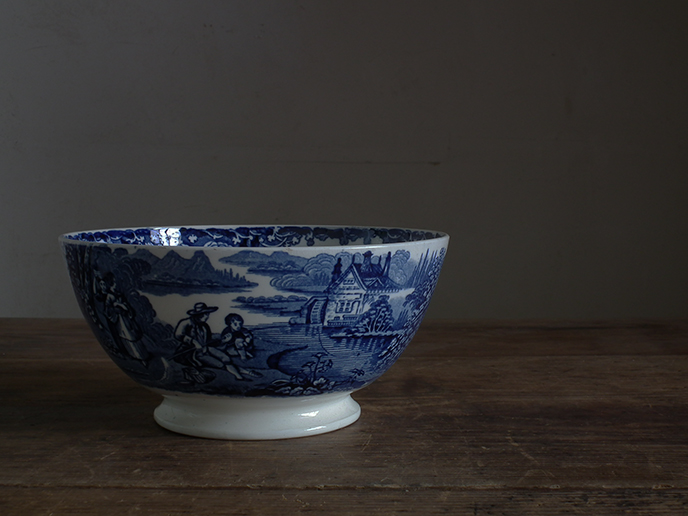 K02451 オランダ アンティーク マーストリヒト窯 ペトレスレグー