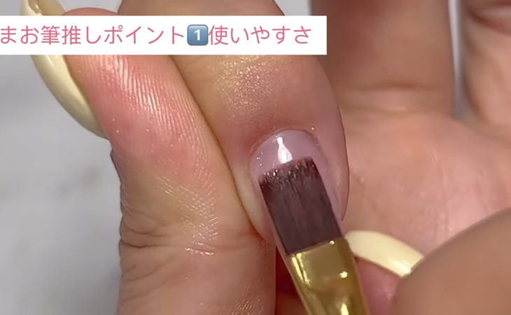 ジェルネイルに必要な筆の数は？ ｜mao nail｜Beauty Nail Brand