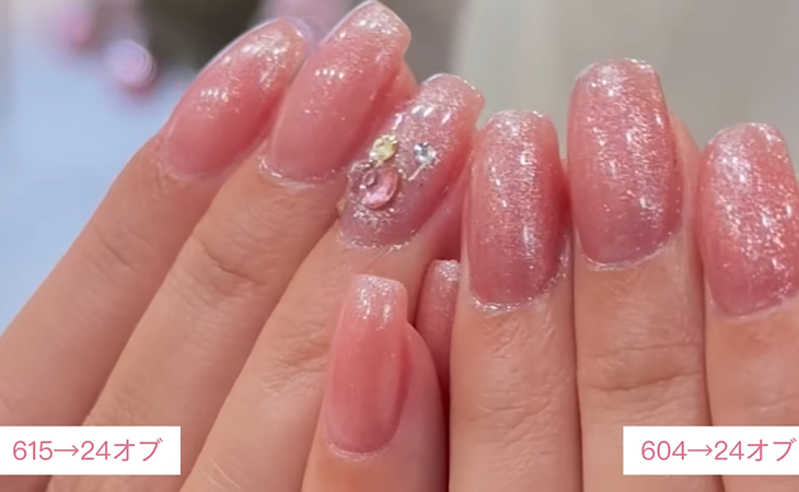 マオジェルおすすめ！クリスマスネイル ｜mao nail｜Beauty Nail Brand