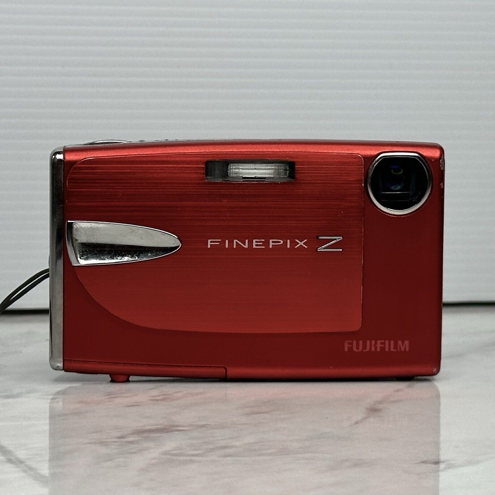 Fujifilm Finepix Z20fd Red Digital Camera – MACX AU