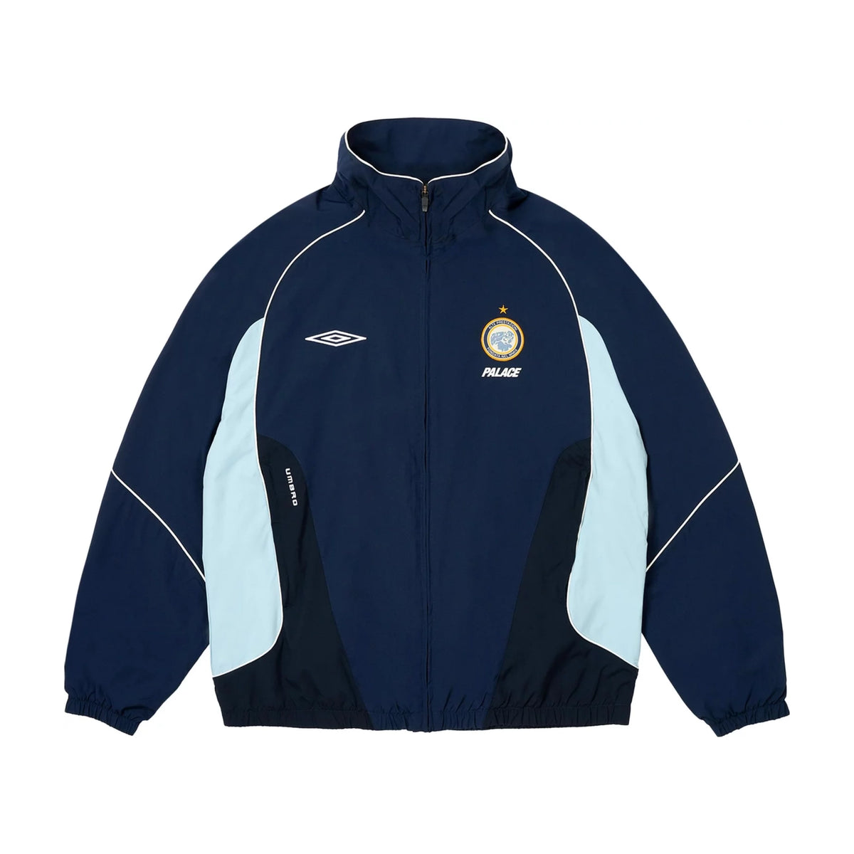Palace x Umbro Training Track Jacket Navy