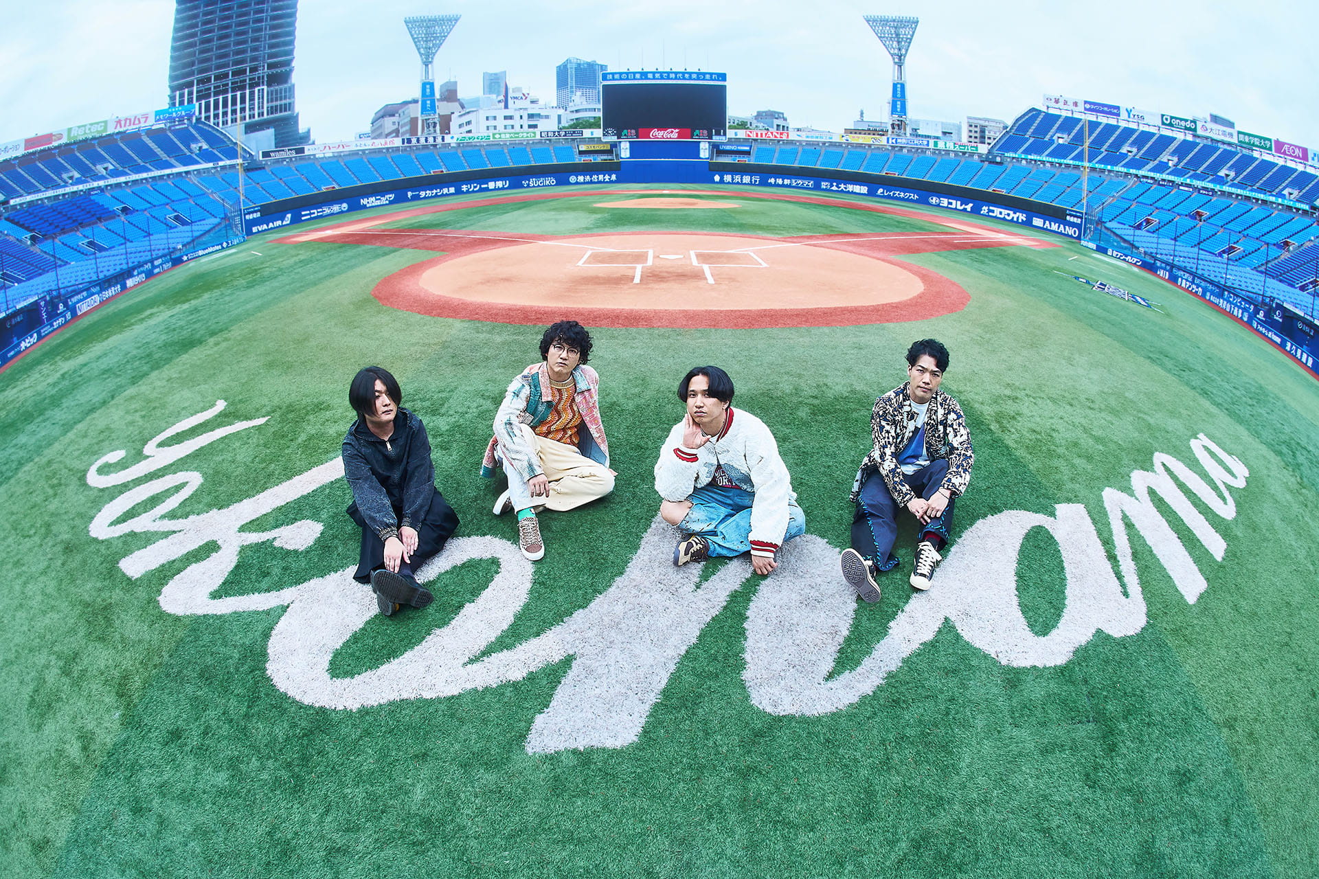 マカロニえんぴつ10周年特設サイト