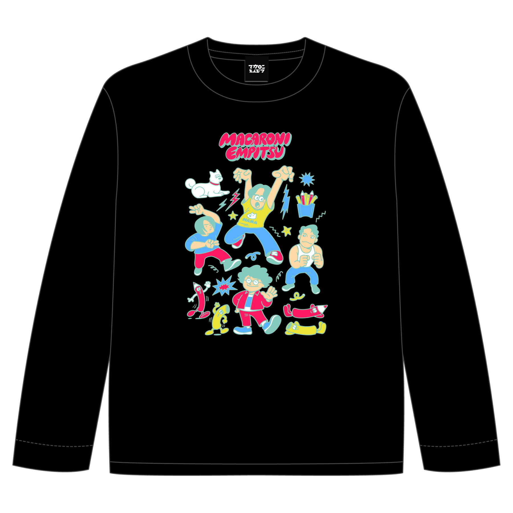 GOODS｜マカロニえんぴつ Official Website