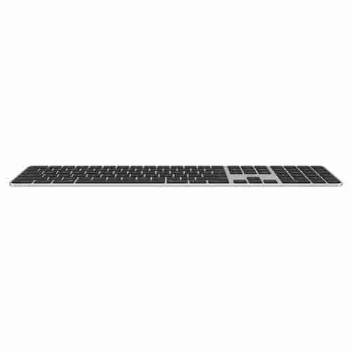 Magic Keyboard with Touch ID / Numeric Keypad US English Black