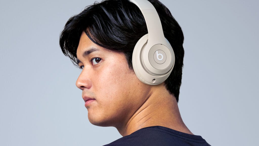 大谷翔平と“おそろい”はどれ？ Beatsの人気イヤホンをチェック！ | Mac