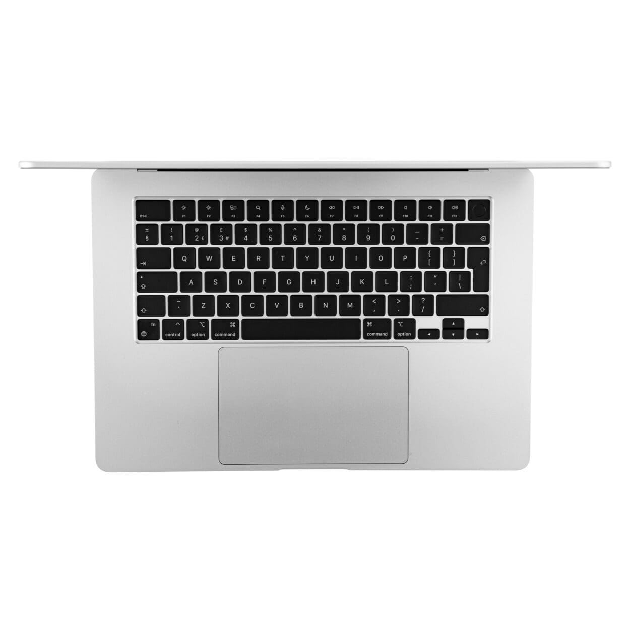 2023 Apple MacBook Air 15-inch M2 8GB 256GB - Silver - MacFinder