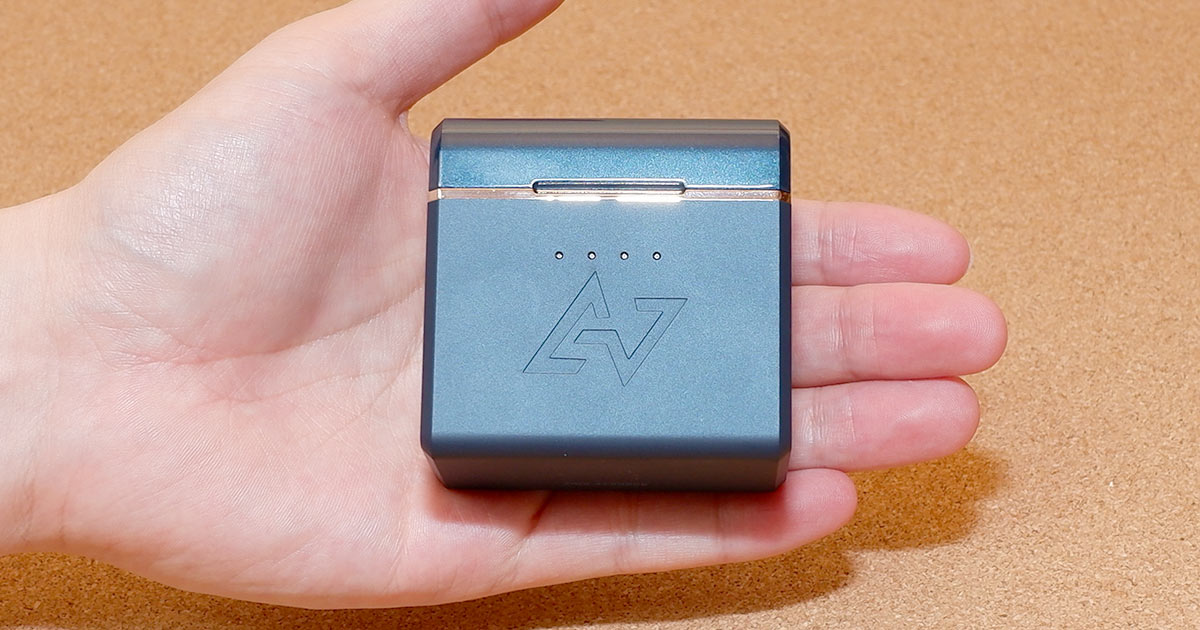 11時間再生！】AVIOT TE-D01d mk2 レビュー Qi充電&120時間再生できる