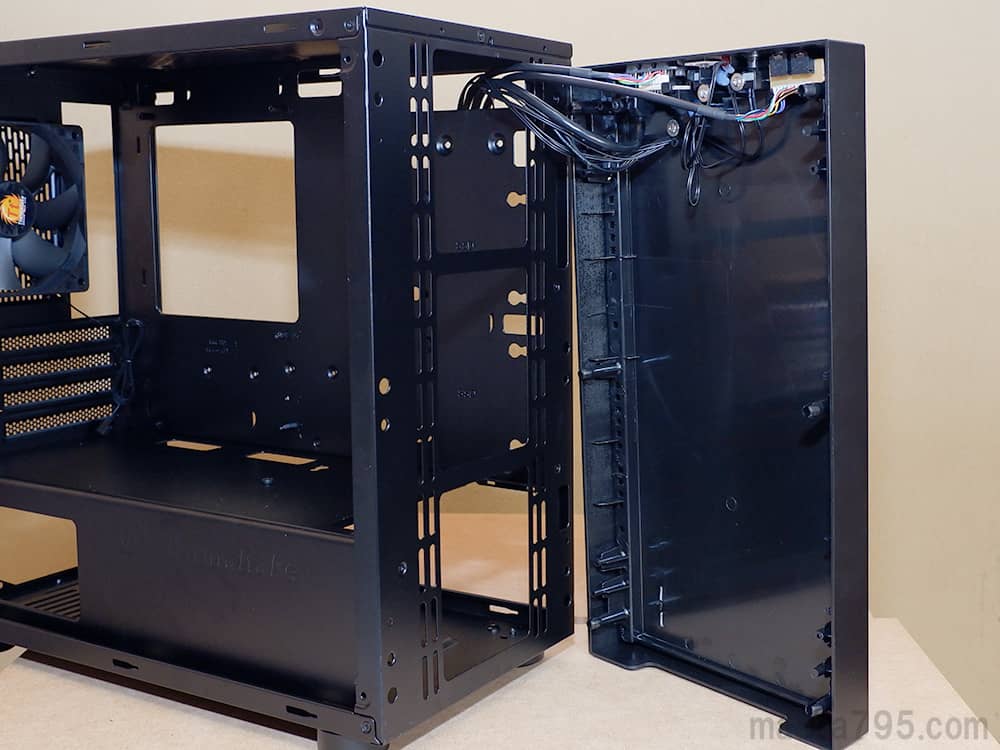 Thermaltake Versa H17 レビュー】コスパの良い自作PCケース | プロガジ