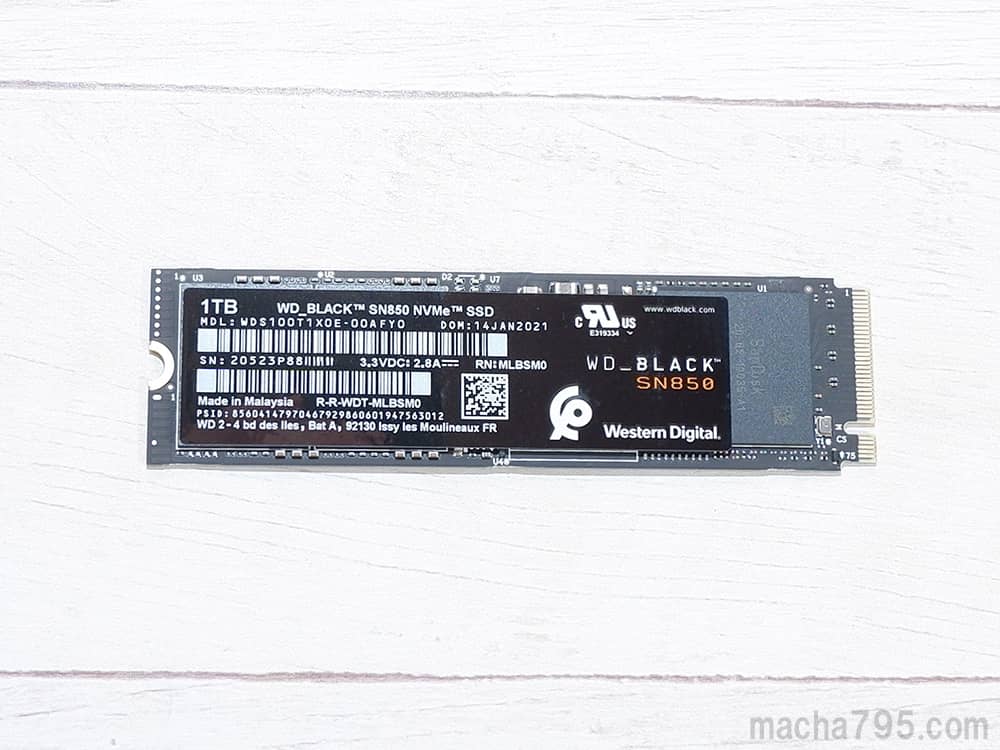 WD Black SN850 レビュー】最速クラスだけど気むずかしいSSD | プロガジ
