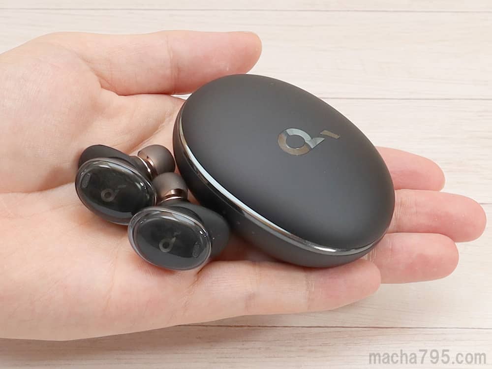 レビュー】Anker Soundcore Liberty 3 Proは快適機能が全部入り