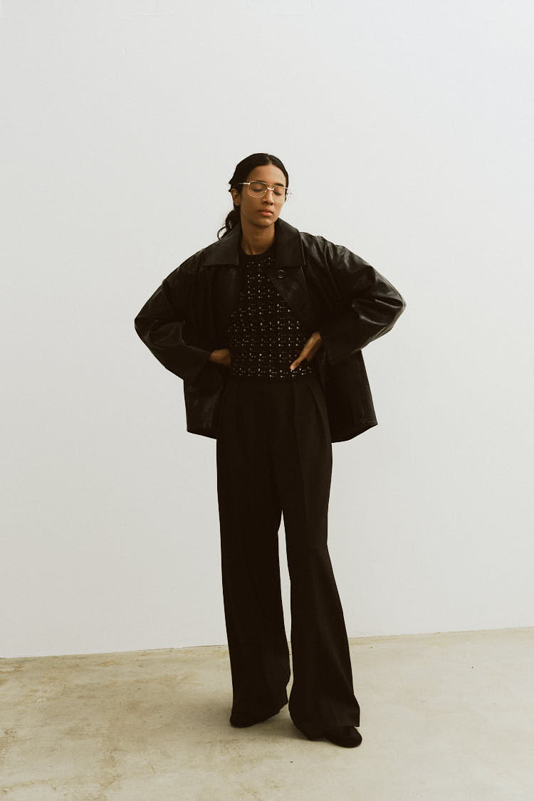 エコレザージャケット | MACHATT ONLINE STORE