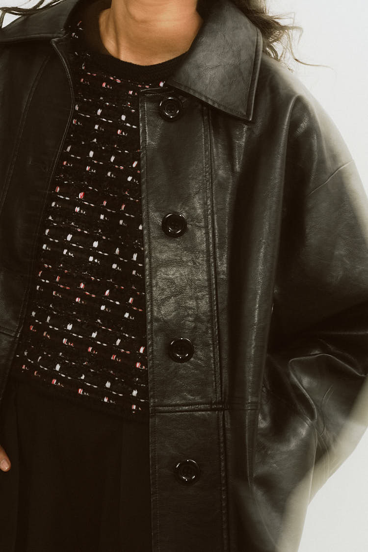 エコレザージャケット | MACHATT ONLINE STORE