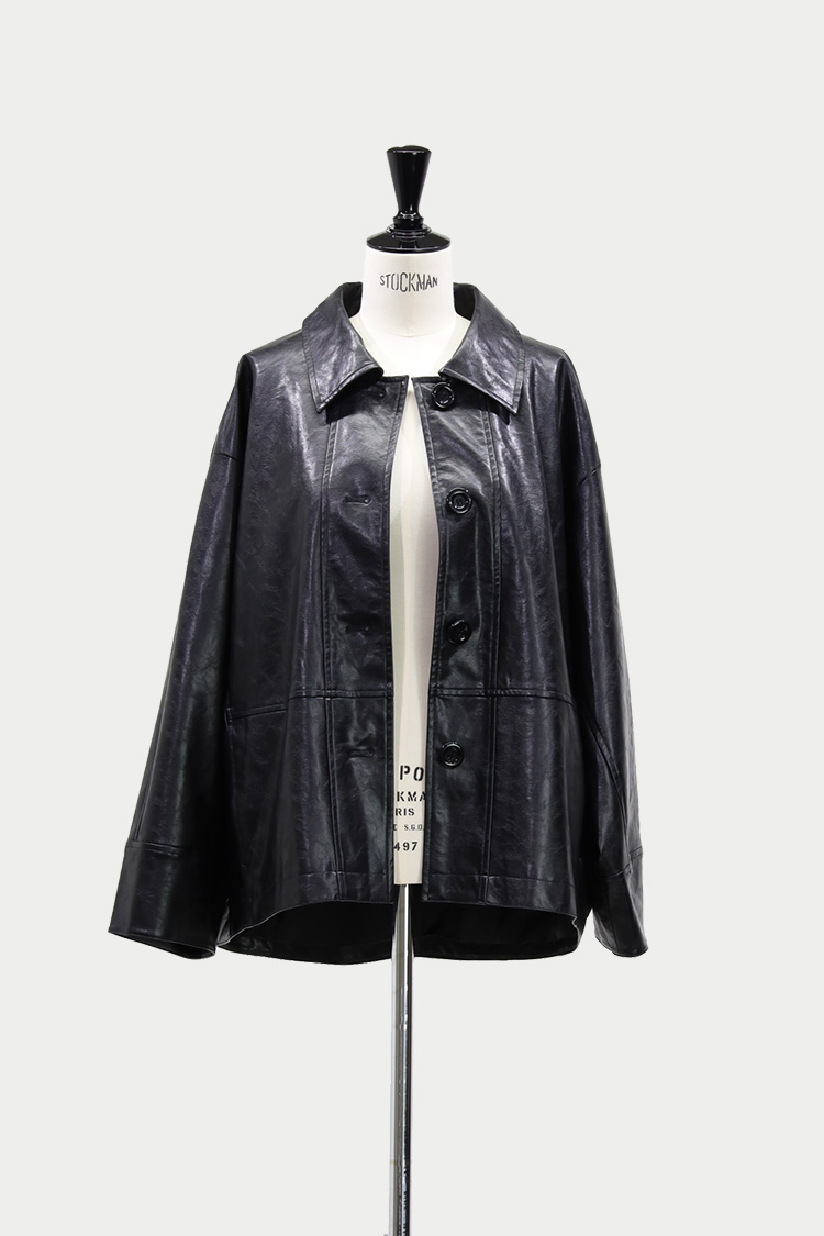 エコレザージャケット | MACHATT ONLINE STORE