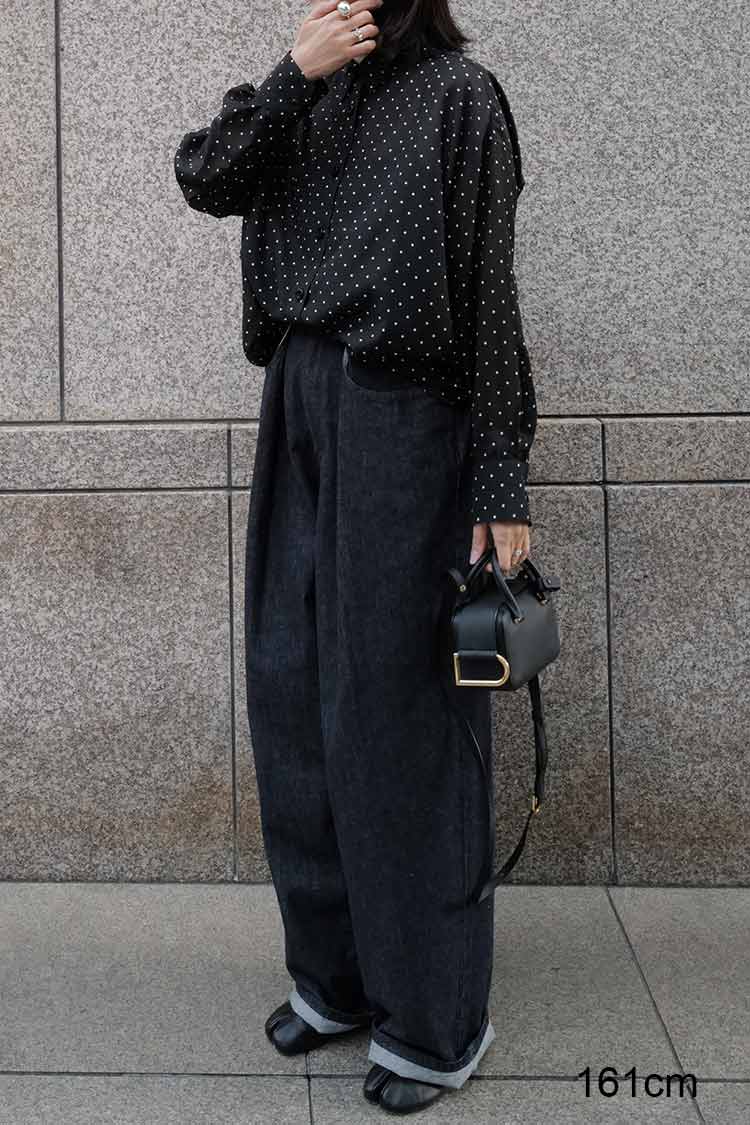 ドットシアーシャツ | MACHATT ONLINE STORE