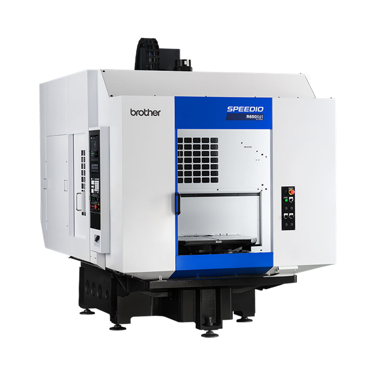 R650Xd1 40tools | Machine Tools | Brother