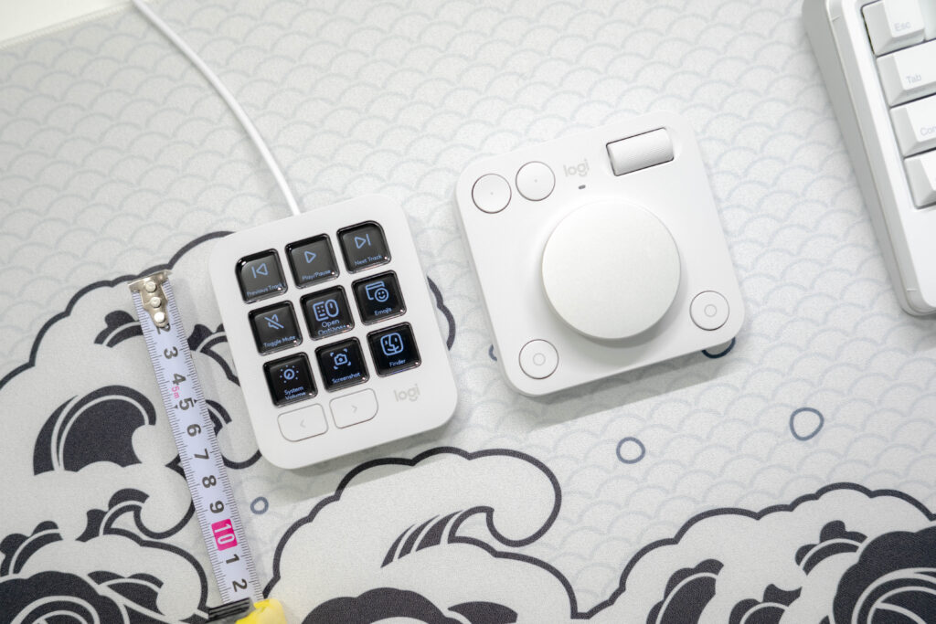 MX CREATIVE CONSOLE【レビュー】｜Logicoolが最高の左手デバイスを