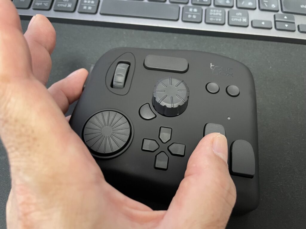初心者は使わんでくれ〜 / 【製品レビュー】左手デバイス「TourBox NEO