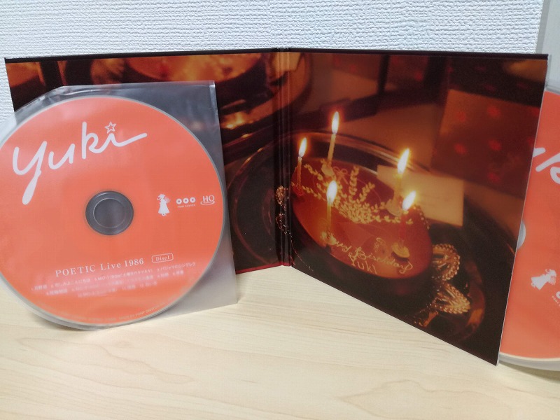 斉藤由貴】おすすめライブアルバムレビュー「POETIC Live 1986」～80