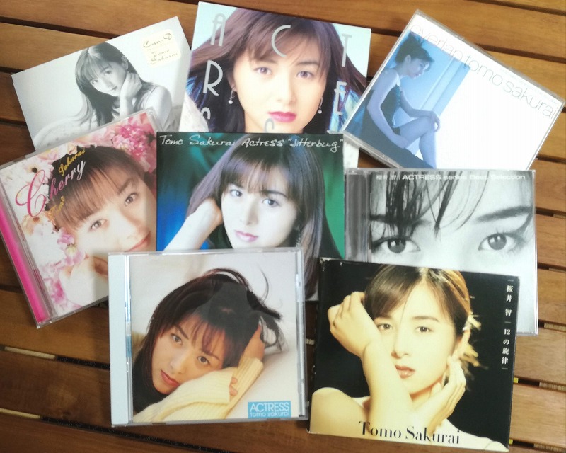 桜井智】 おすすめアルバム3選～声優アイドルの歌姫～ | まちろブログ