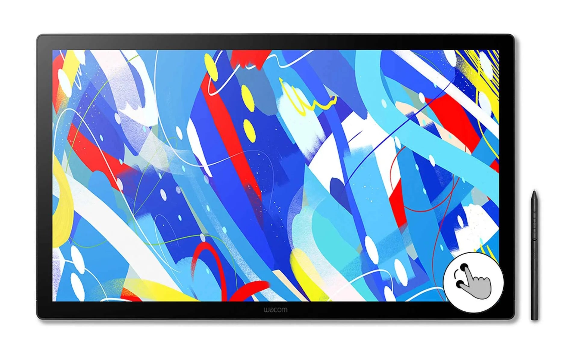 Wacom One 14 Pen Display DTC141W0 – MacHollywood | Your Premier