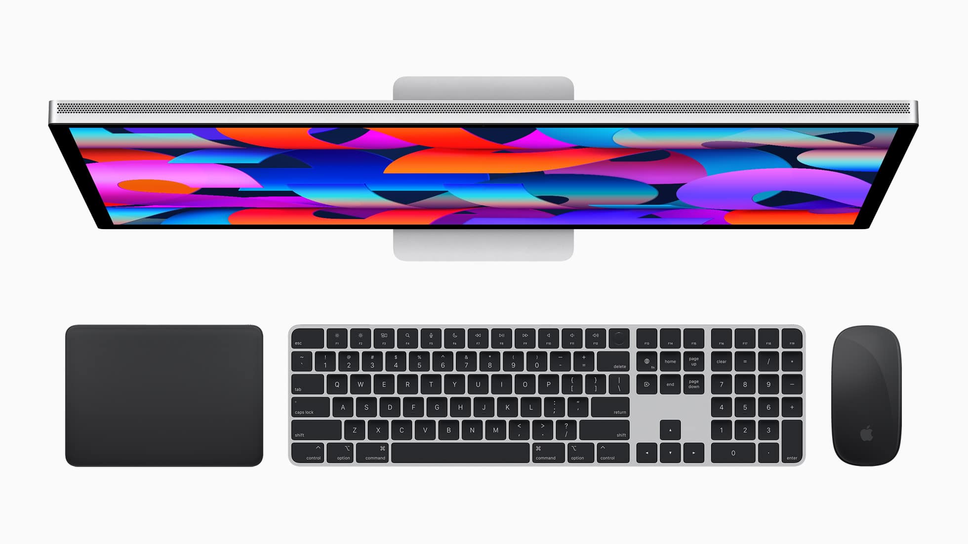 Mouse, trackpad e teclado da Apple ganham nova cor preta - MacMagazine