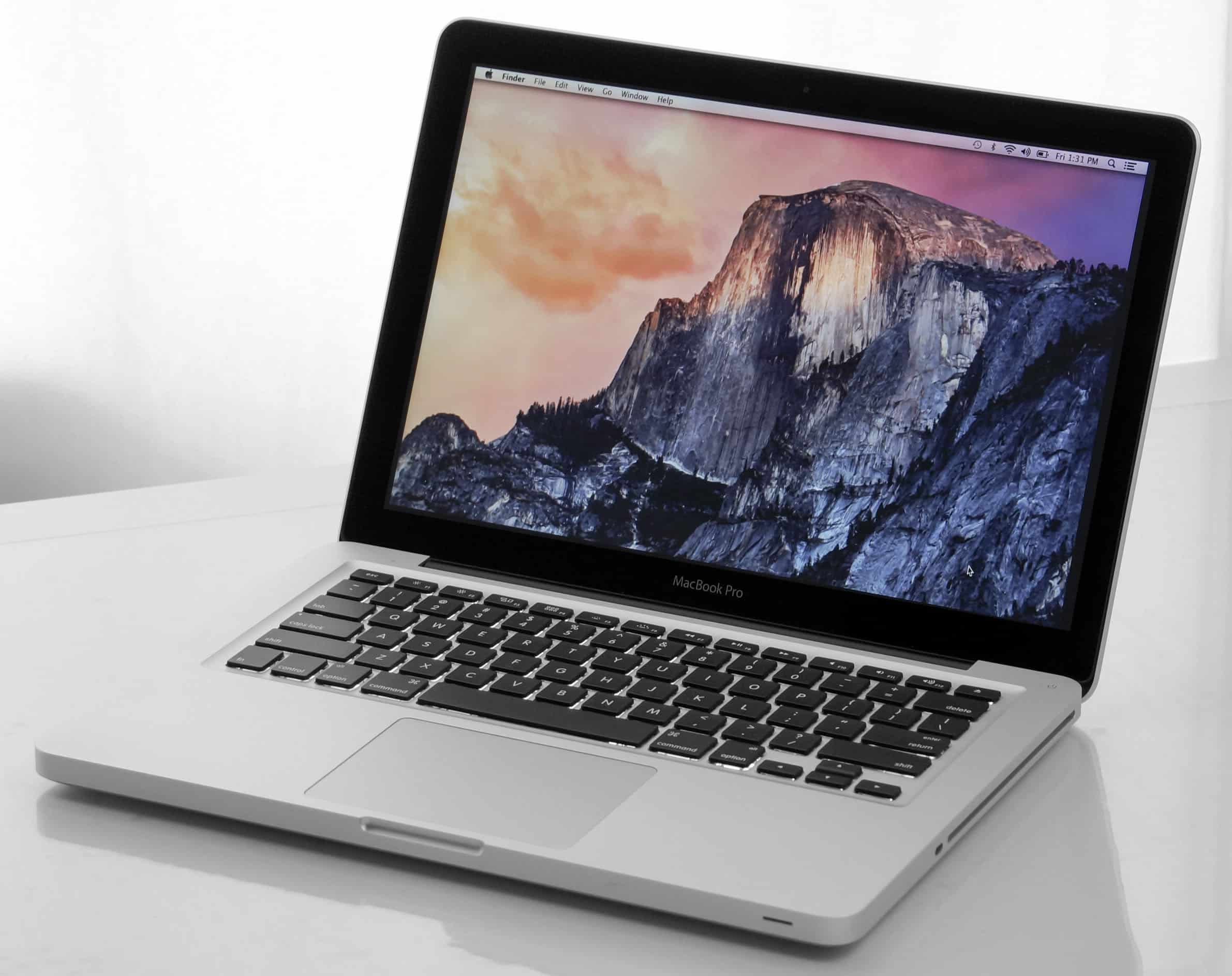 MacBook Pro de 13