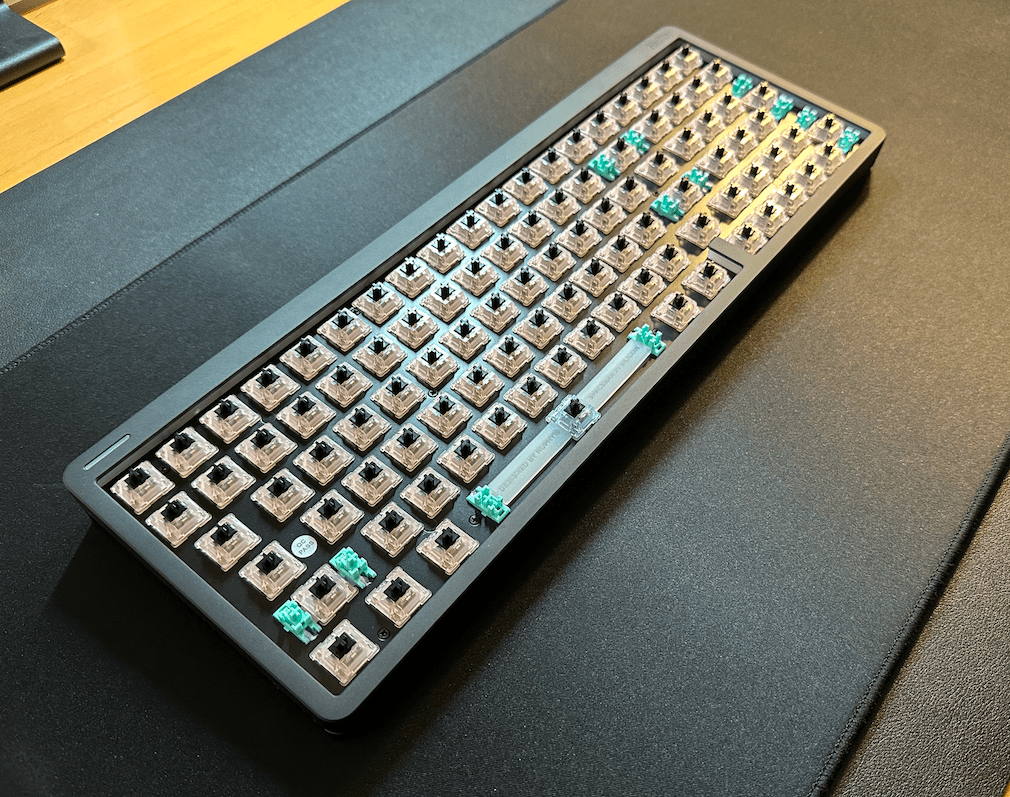 Review: The NuPhy Halo96 Is a Great Mechanical Keyboard for Mac