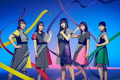 ワルキューレ 3rdアルバム「Walküre Reborn!」ジャケットビジュアル