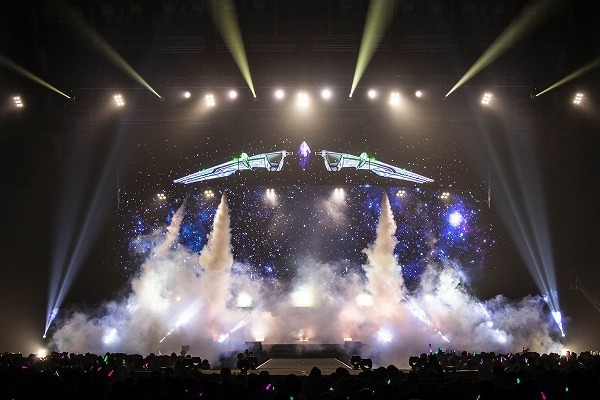 マクロスF ギャラクシーライブ 2021[リベンジ] ～まだまだふたりは