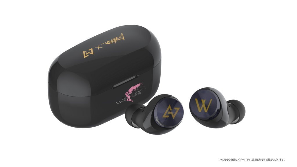 マクロスΔ】×AVIOT 完全ワイヤレスイヤホン 6月30日（金）まで予約受付