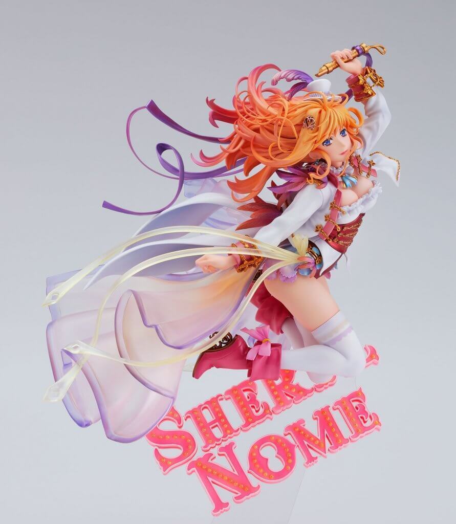 完成品 マクロスF シェリル・ノーム パズル ゴージャス Amazon.co.jp