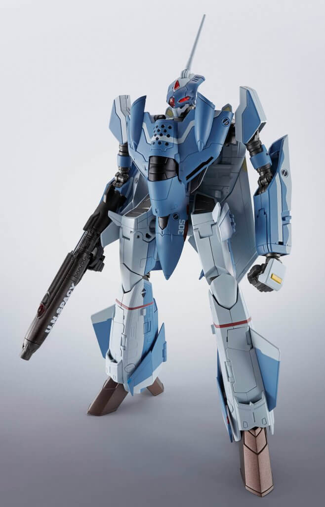 マクロスゼロ】BANDAI SPIRITS HI-METAL Rより HI-METAL R VF-0D
