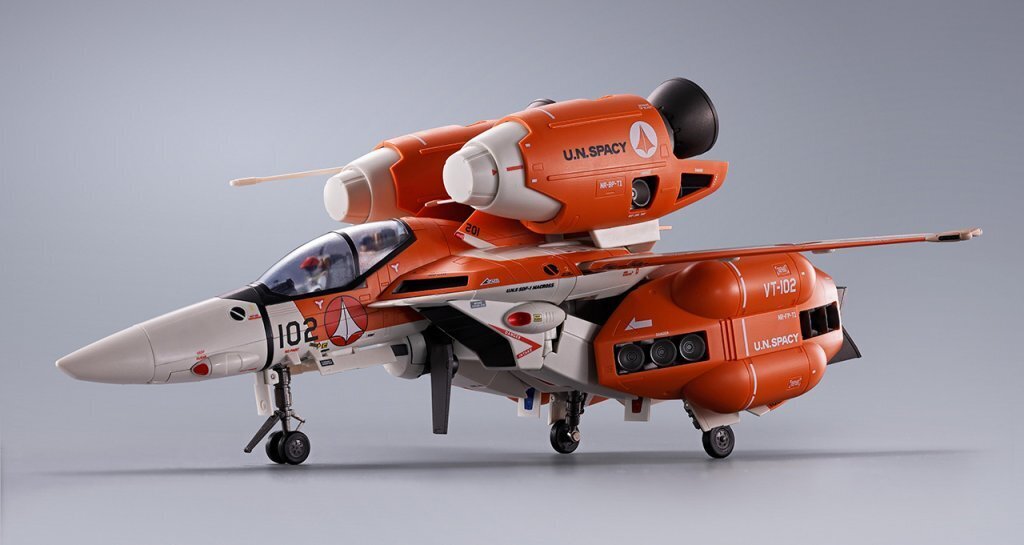 超時空要塞マクロス 愛・おぼえていますか】BANDAI SPIRITSより「VT-1