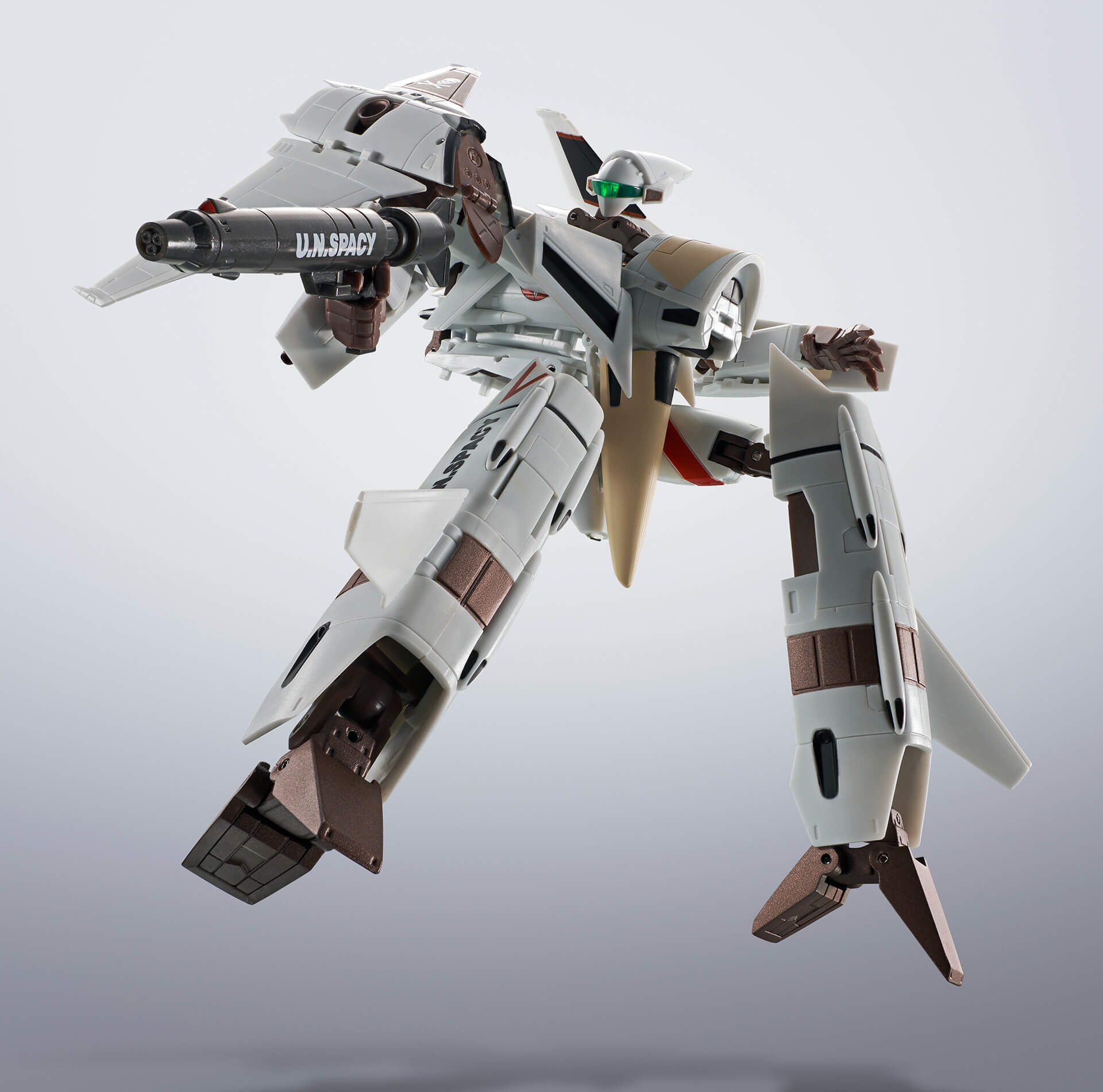 超時空要塞マクロス Flash Back2012】BANDAI SPIRITS HI-METAL Rより