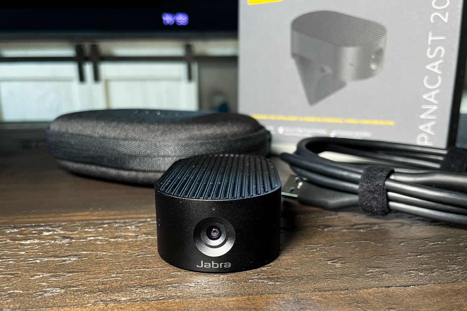 Jabra PanaCast 20 4K Video Conferencing Camera 2022 REVIEW