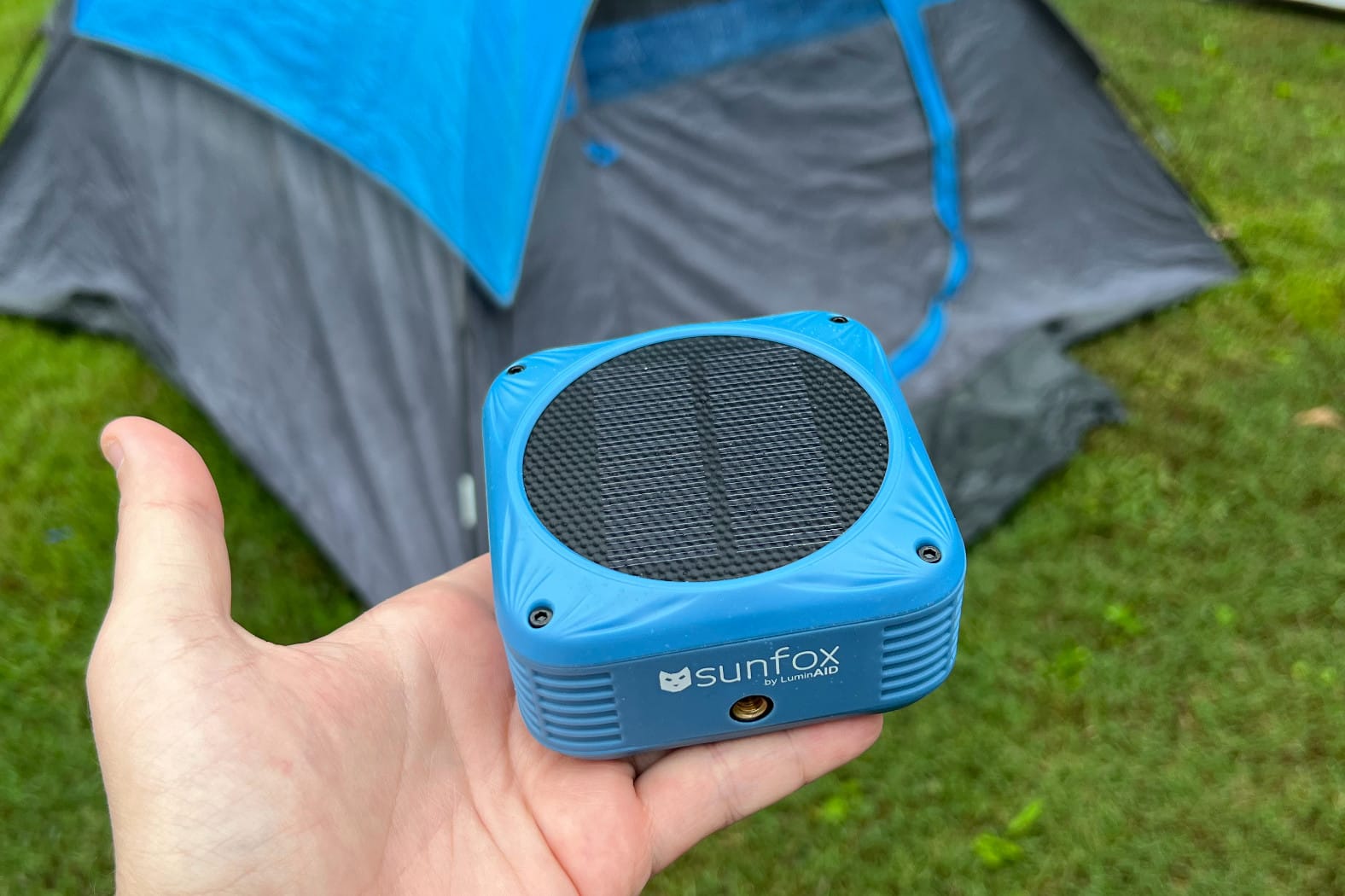 Sunfox Waterproof Bluetooth Speaker 2022 REVIEW - MacSources