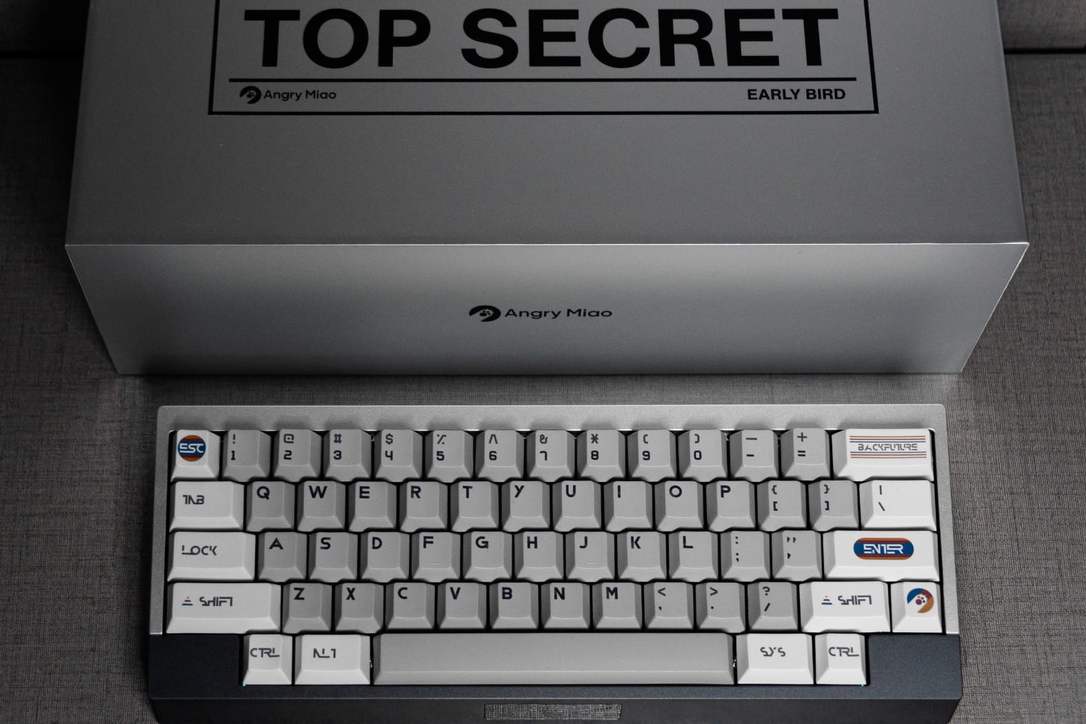 Angry Miao Launches AM 65 LESS, An Elevated Experience For The 65