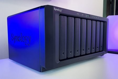 Synology Disk Station DS1821+ 8-bay NAS Storage Solution REVIEW